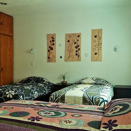 Hostal Abundantia Mexico City Room photo