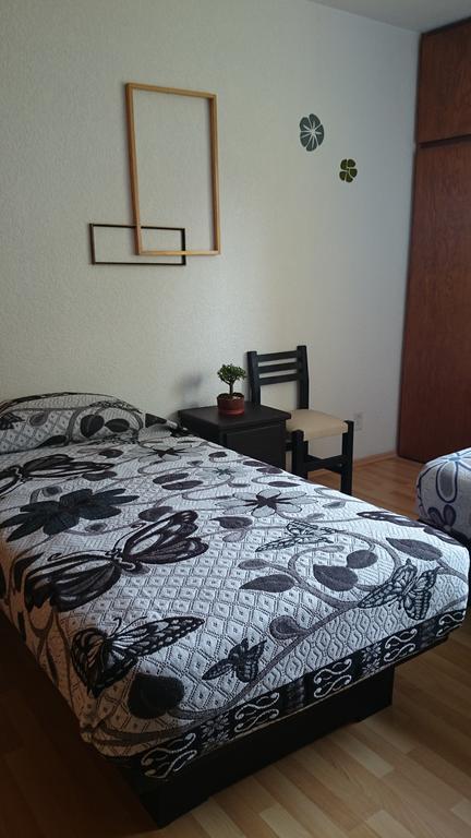 Hostal Abundantia Mexico City Room photo