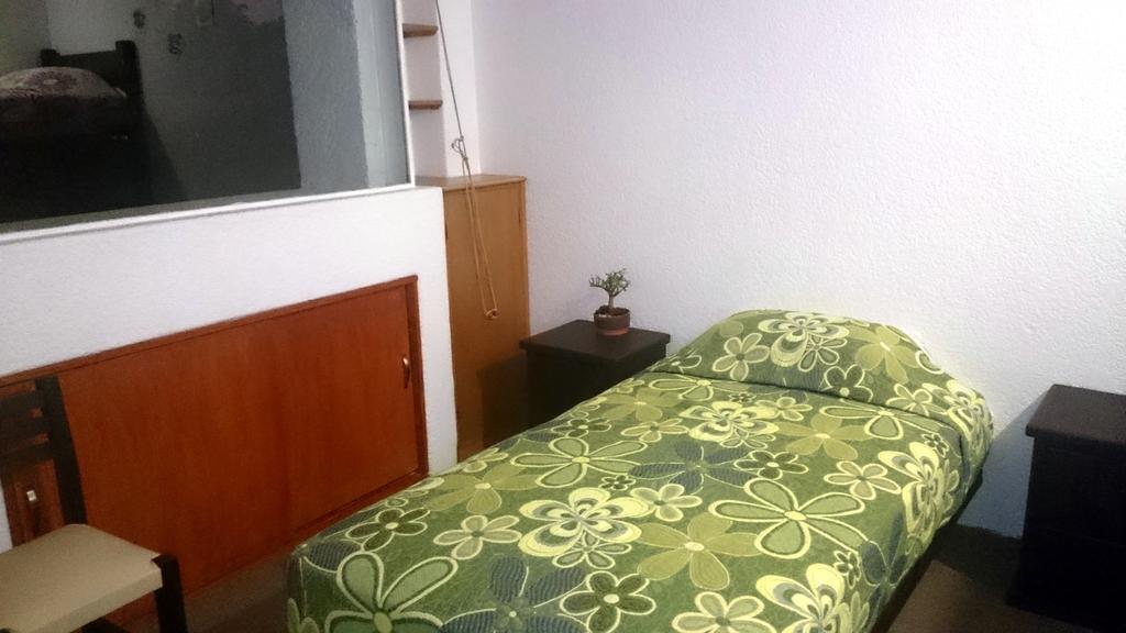 Hostal Abundantia Mexico City Room photo
