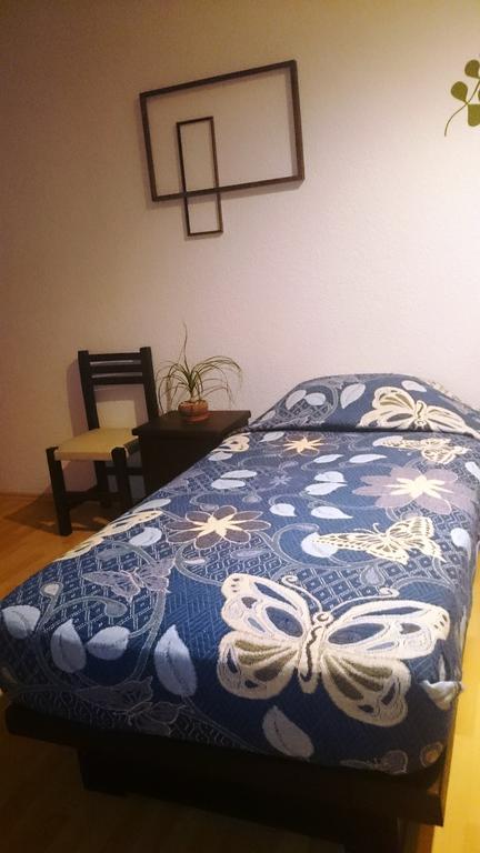 Hostal Abundantia Mexico City Room photo