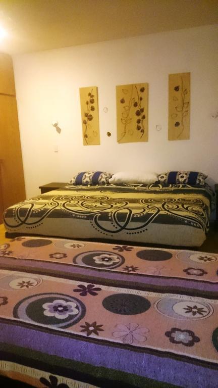 Hostal Abundantia Mexico City Room photo