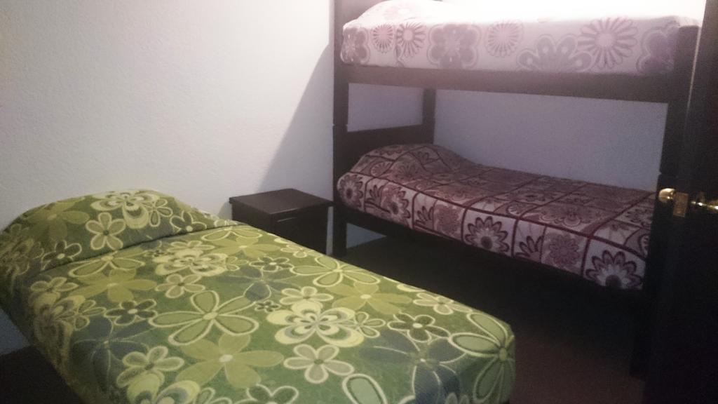 Hostal Abundantia Mexico City Room photo