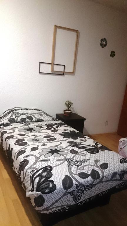 Hostal Abundantia Mexico City Room photo